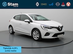 Renault Clio - 140pk E-Tech Hybrid Zen Automaat Airco | Cruise | Carplay | Navi | Parkeersens. achter