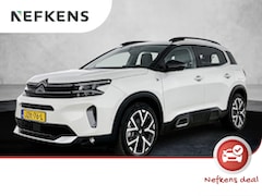 Citroën C5 Aircross - SUV Shine 1.6 Plug-in Hybrid 225pk Automaat | Navigatie | Achteruitrijcamera | Climate Con