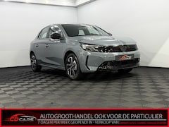 Opel Corsa - 1.2 Turbo GS Camera, Half leder, Apple carplay, Cruise control, Rijstrook correctie, A sta