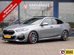 BMW 2-serie Gran Coupé - 220i, Harman Kardon / Schuifdak / Sensoren + Camera / Keyless / Leder / Stoel + Stuurverwa