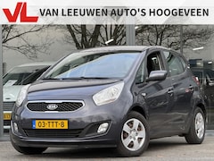 Kia Venga - 1.6 CVVT Comfort Pack | NAP | Automaat | 2de Wielenset aanwezig