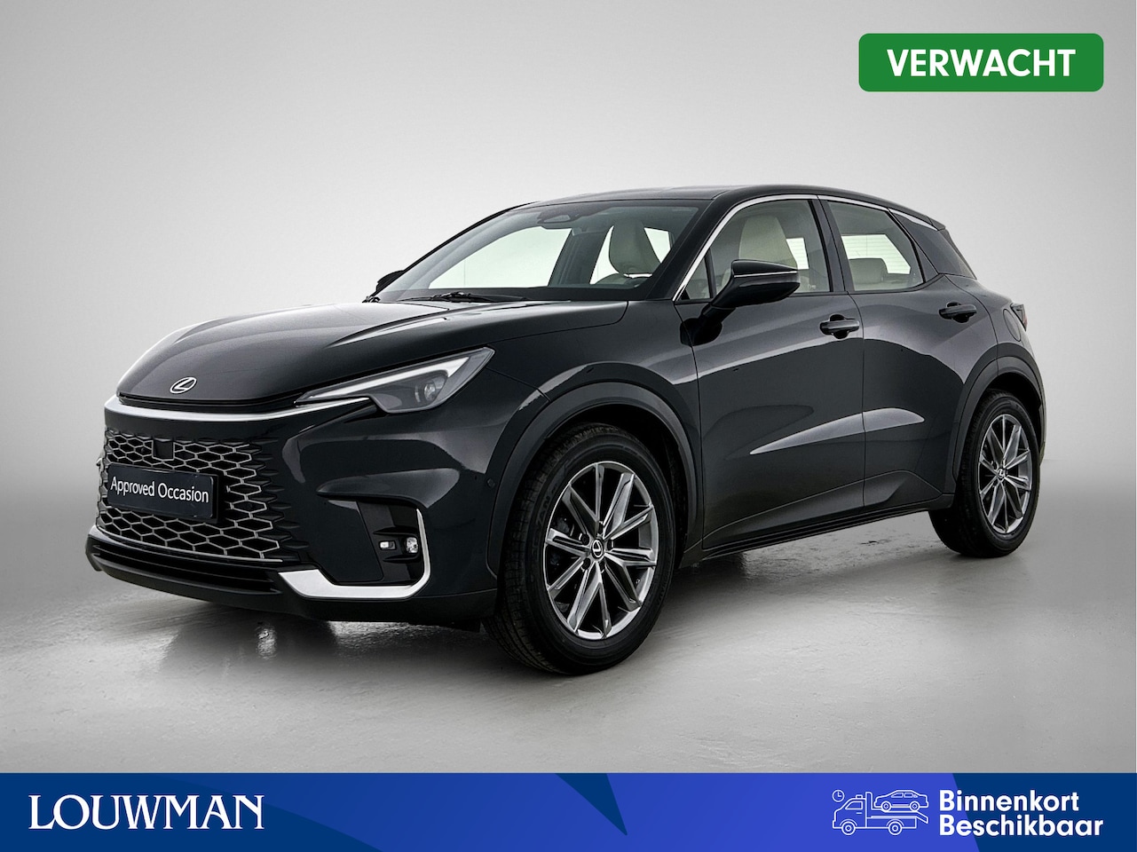 Lexus LBX - 1.5 Hybrid Elegant | Dealeronderhouden | Premium uitvoering | Onderweg-naar-dealer - AutoWereld.nl