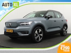 Volvo XC40 - P8 AWD 78 kWh 408 PK (92%SOH) R-Design Trekhaak Carplay Adapt. Cruise