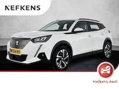 Peugeot 2008 - SUV Allure Pack 130pk Automaat | Navigatie via Apple Carplay / Android Auto | Achteruitrij
