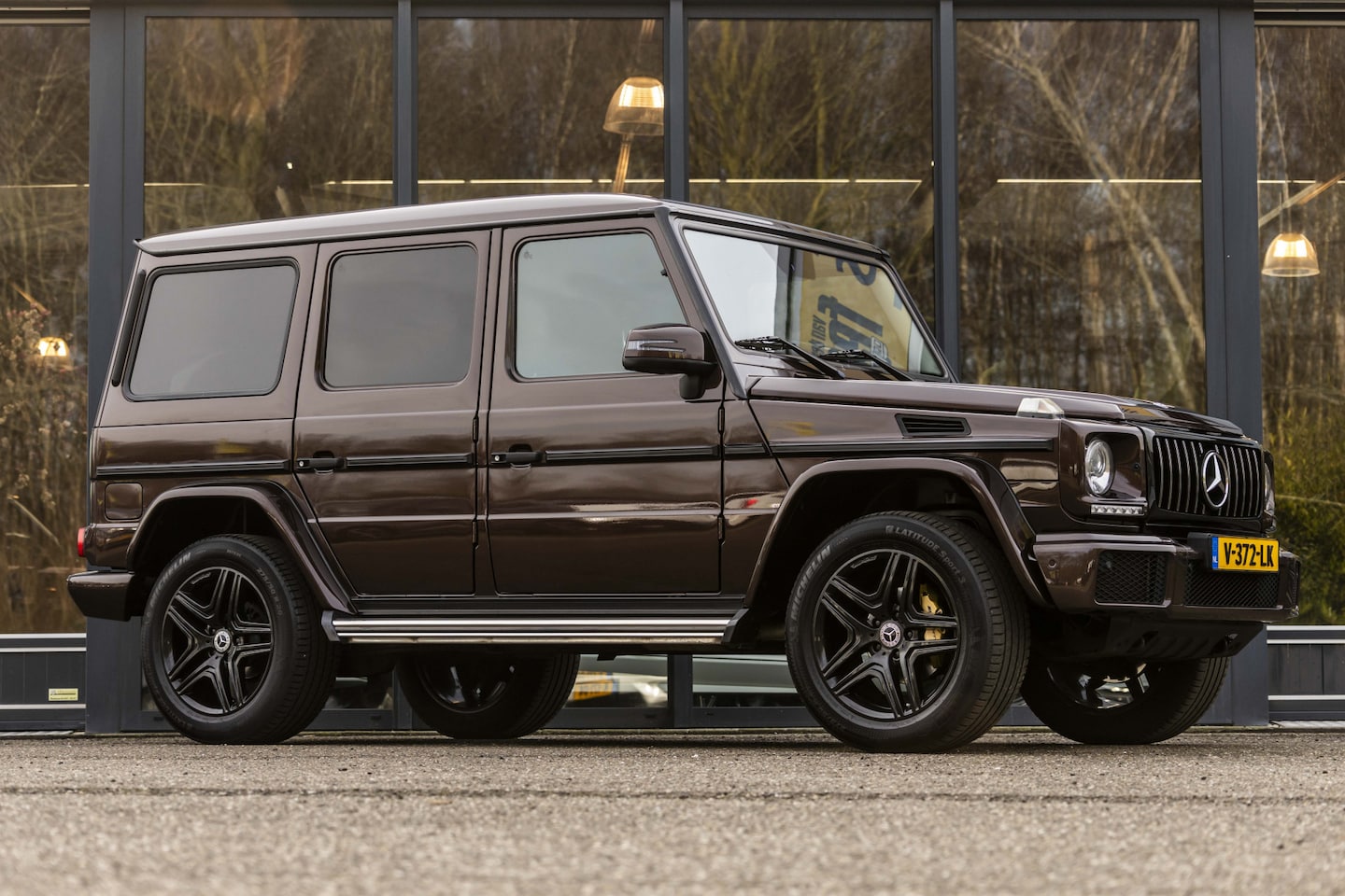 Mercedes-Benz G-klasse - 350 D EX.BTW - AutoWereld.nl