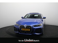 BMW i4 - eDrive40 High Executive M Sport 84 kWh SOH 96, 8% | Live Cockpit Plus | Schuif\Kanteldak |