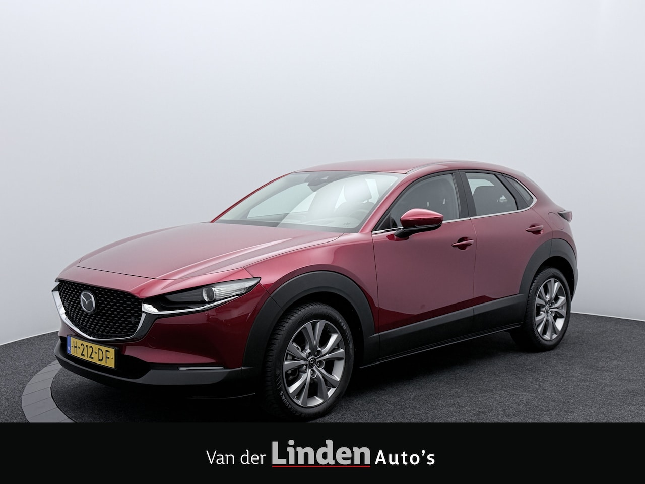 Mazda CX-30 - 2.0 e-SkyActiv-X M Hybrid Comfort | Geheugen Stoelen | Adaptive Cruise | Head-up Display - AutoWereld.nl