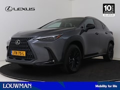 Lexus NX - 450h+ AWD Overtrail Line | Sportstoelen | Panoramadak | Afneembare Trekhaak |