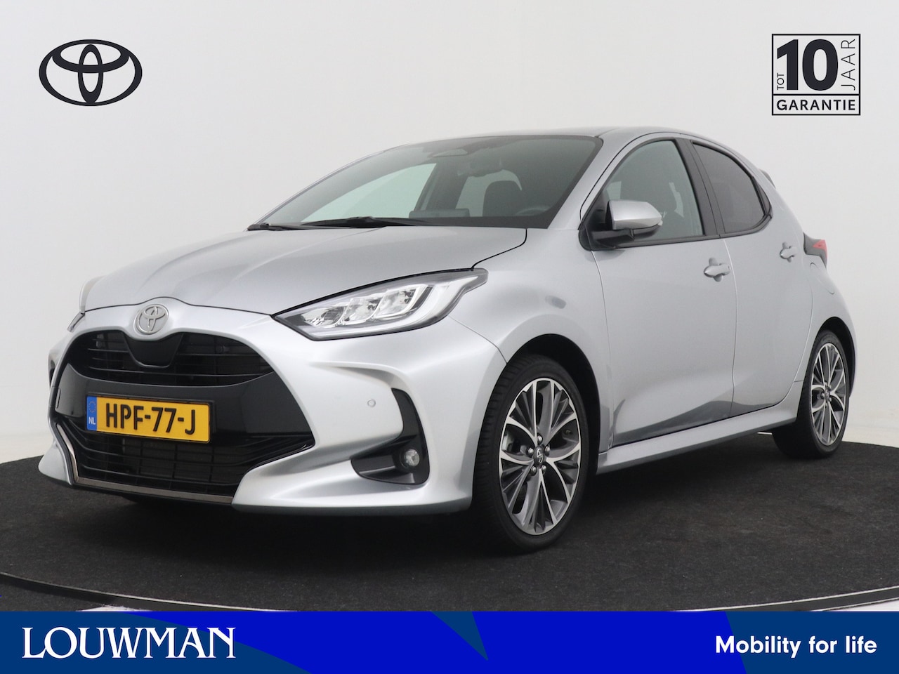 Toyota Yaris - 1.5 Hybrid 130 Launch Edition - AutoWereld.nl