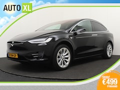 Tesla Model X - Long Range 7-Pers Full Self-Driving Autopilot Leder 20'LMV x