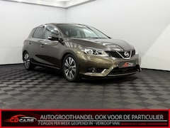 Nissan Pulsar - 1.6 DIG-T GT Half leder, 360 Camera, Navi, Cruise control, Keyless start, Clima, A start s