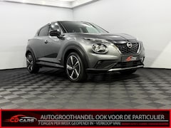 Nissan Juke - 1.6 Hybrid N-Design 360 Camera, Navi, Half leder/Alcantara, Keyless start, Cruise control,