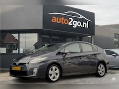 Toyota Prius - 1.8 ASPIRATION AUT NAVI AIRCO HEAD-UPP LED LMV PDC