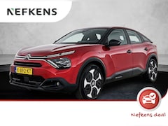 Citroën C4 - Feel 130pk | Navigatie | Achteruitrijcamera | Climate Control | Cruise Control | Parkeerse