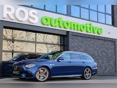 Mercedes-Benz E-klasse Estate - AMG 63 S 4MATIC+ | FACELIFT | TRACK PACK | HUD | BURMESTER | 360 | KEYLESS | DEALER ONDH |
