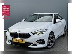 BMW 2-serie Gran Coupé - BWJ 2020 218i 141 PK Executive AUTOMAAT LEDER | VIRTUAL COCKPIT | STOELVERW. | PDC | NAVI