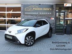 Toyota Aygo X - 1.0 VVT-i S-CVT Pulse, automaat, camera, cruise, lane, Carplay