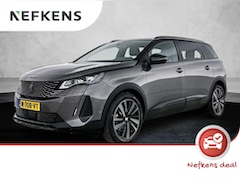 Peugeot 5008 - SUV GT Pack Business 1.6 180pk Automaat | 7 Zitplaatsen | Navigatie | Rondomzichtcamera |
