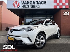 Toyota C-HR - 1.8 Hybrid Dynamic // KEYLESS // LED // NAVI // CAMERA // PDC V+A // ADAPTIVE CRUISE // TR