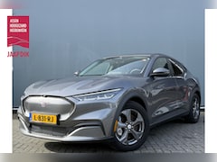 Ford Mustang Mach-E - BJR 2021 RWD 75 kWh 259 PK TREKHAAK | LEDER | STOEL-STUURVERWARMING | 360° CAMERA | LED