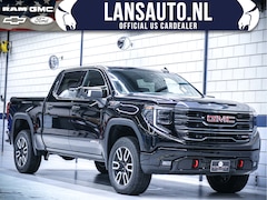 GMC Sierra 1500 - AT4 6.2L V8