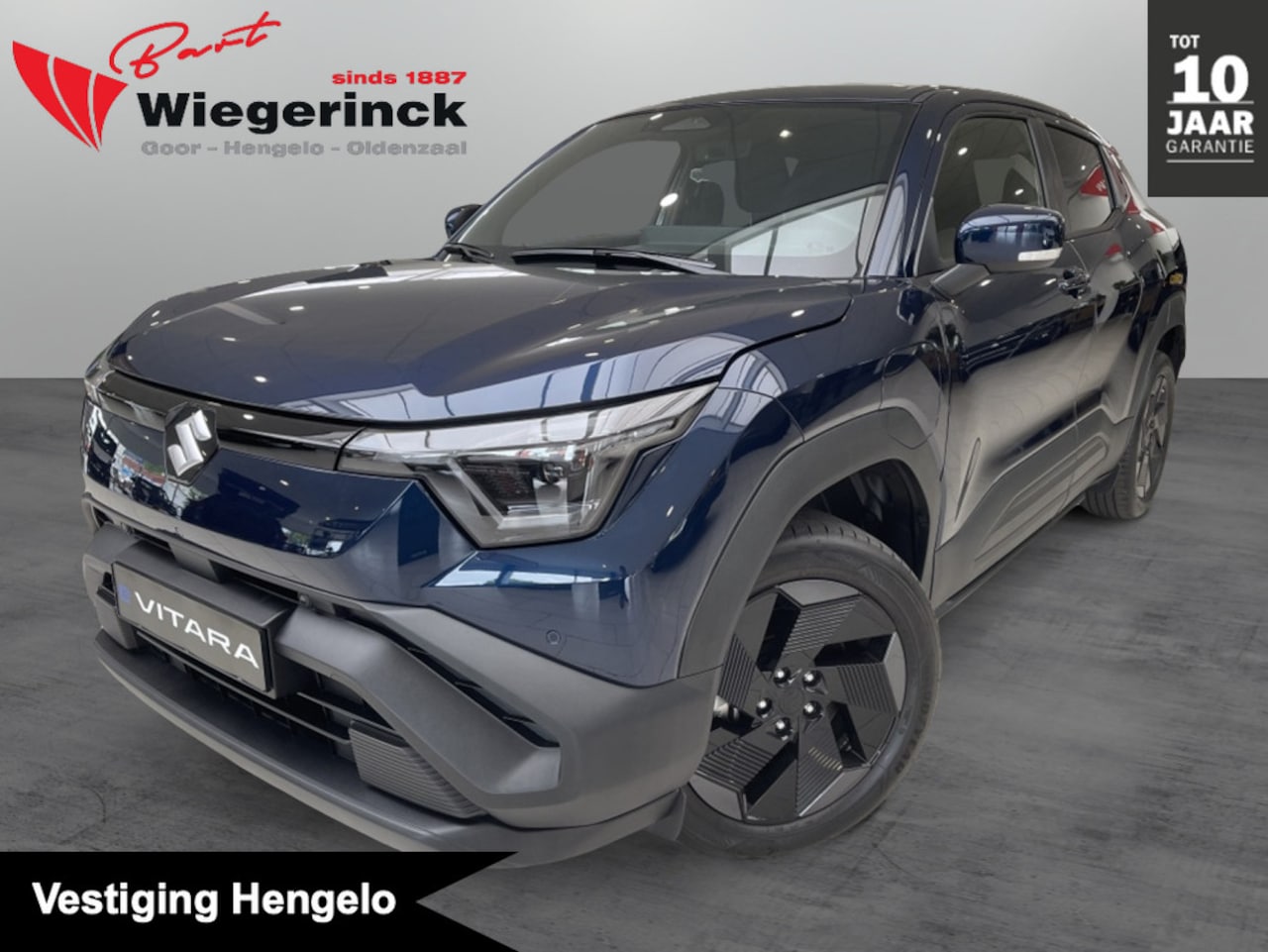 Suzuki e Vitara - 49 kWh Select [ NU BIJ ONS TE BESTELLEN I 10 JAAR GARANTIE ] - AutoWereld.nl