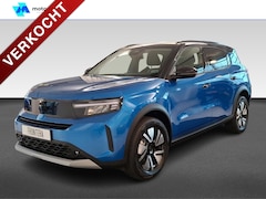 Opel Frontera - 1.2 Turbo Hybrid 145pk eDCT GS LM Velgen | Navi Voorraad Voordeel € 2.250, 00