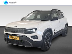 Jeep Avenger - 1.2 TURBO 4XE 145PK AUTOMAAT OVERLAND NAVI CAMERA WINTERPACK NAP