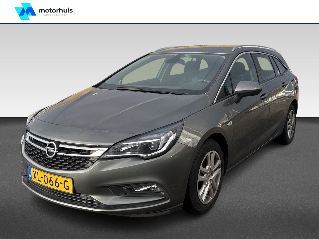 Opel Astra Sports Tourer - 1.0 Turbo 105pk Online Edition Start&Stop - AutoWereld.nl