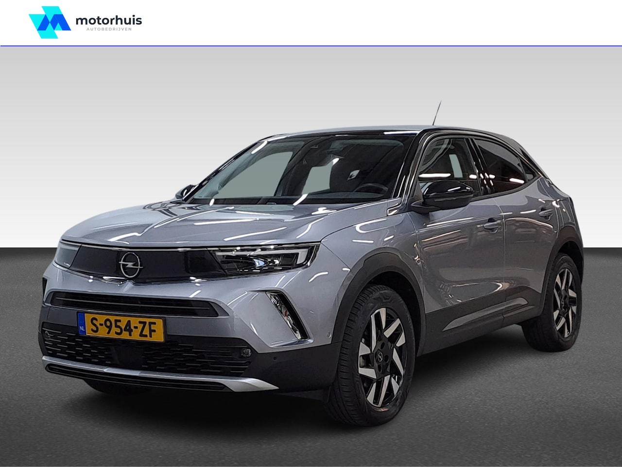 Opel Mokka Electric - Level 3 50 kWh AUTOMATIC - AutoWereld.nl