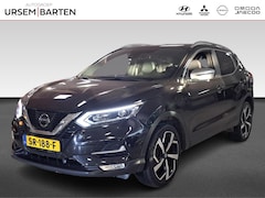 Nissan Qashqai - 1.2 Tekna + Incl. 360 graden camera | Panorama | Elektrisch verstelb. bestuurdersstoel met