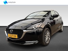 Mazda 2 - 2 1.5 SKYACTIV-G 90PK Luxury