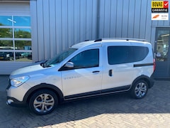Dacia Dokker - 1.2 TCe S&S Stepway