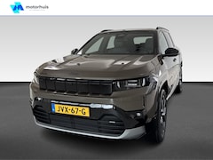 Jeep Compass - 74 kWh First Edition | Panodak | 360 Camera