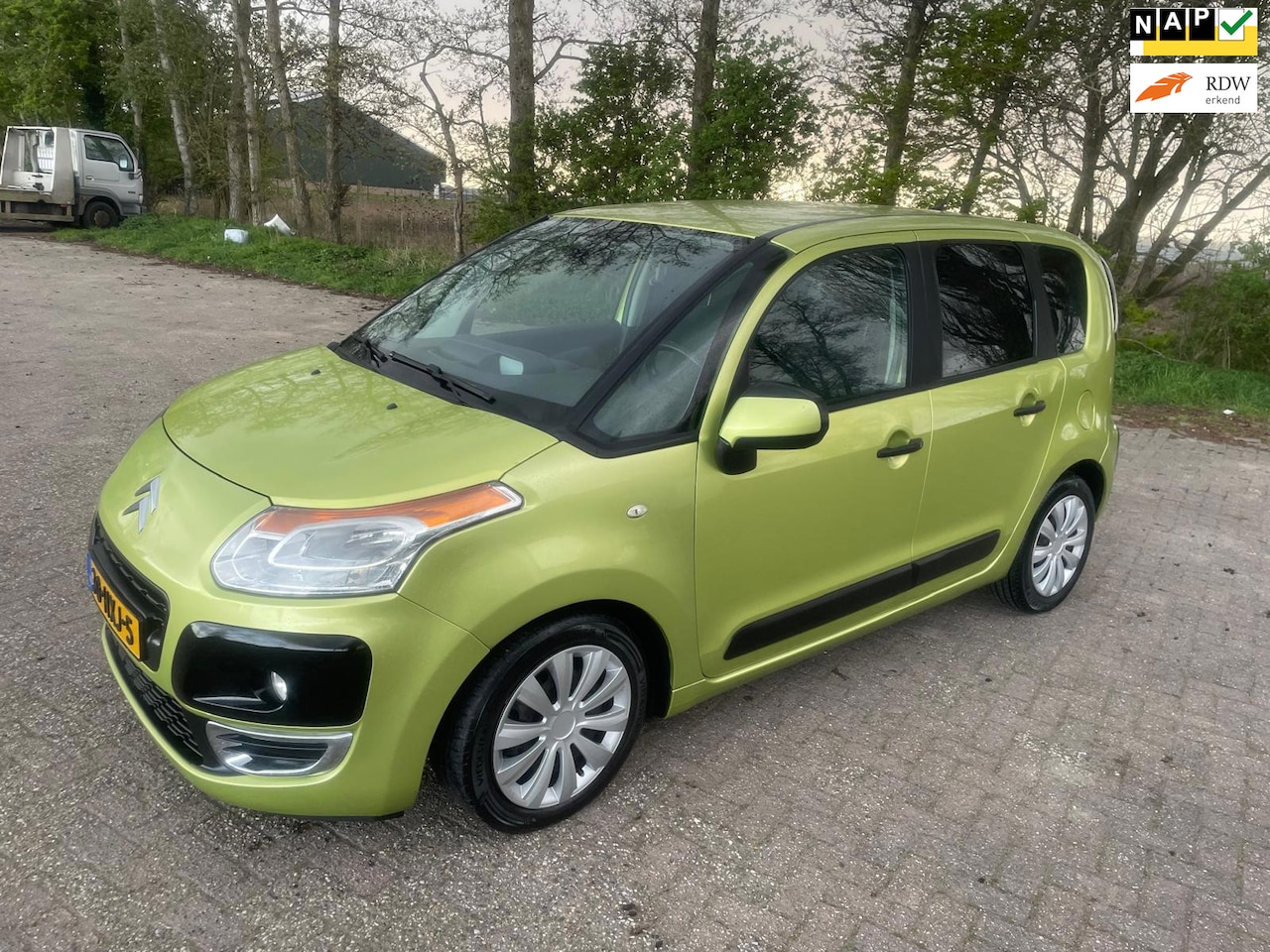 Citroën C3 Picasso - 1.4 VTi Aura 1.4 VTi Aura - AutoWereld.nl
