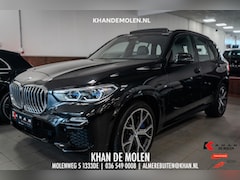 BMW X5 - xDrive45e Executive M-Sport Laser|Pano|Memory|360º|Leder|Luchtvering