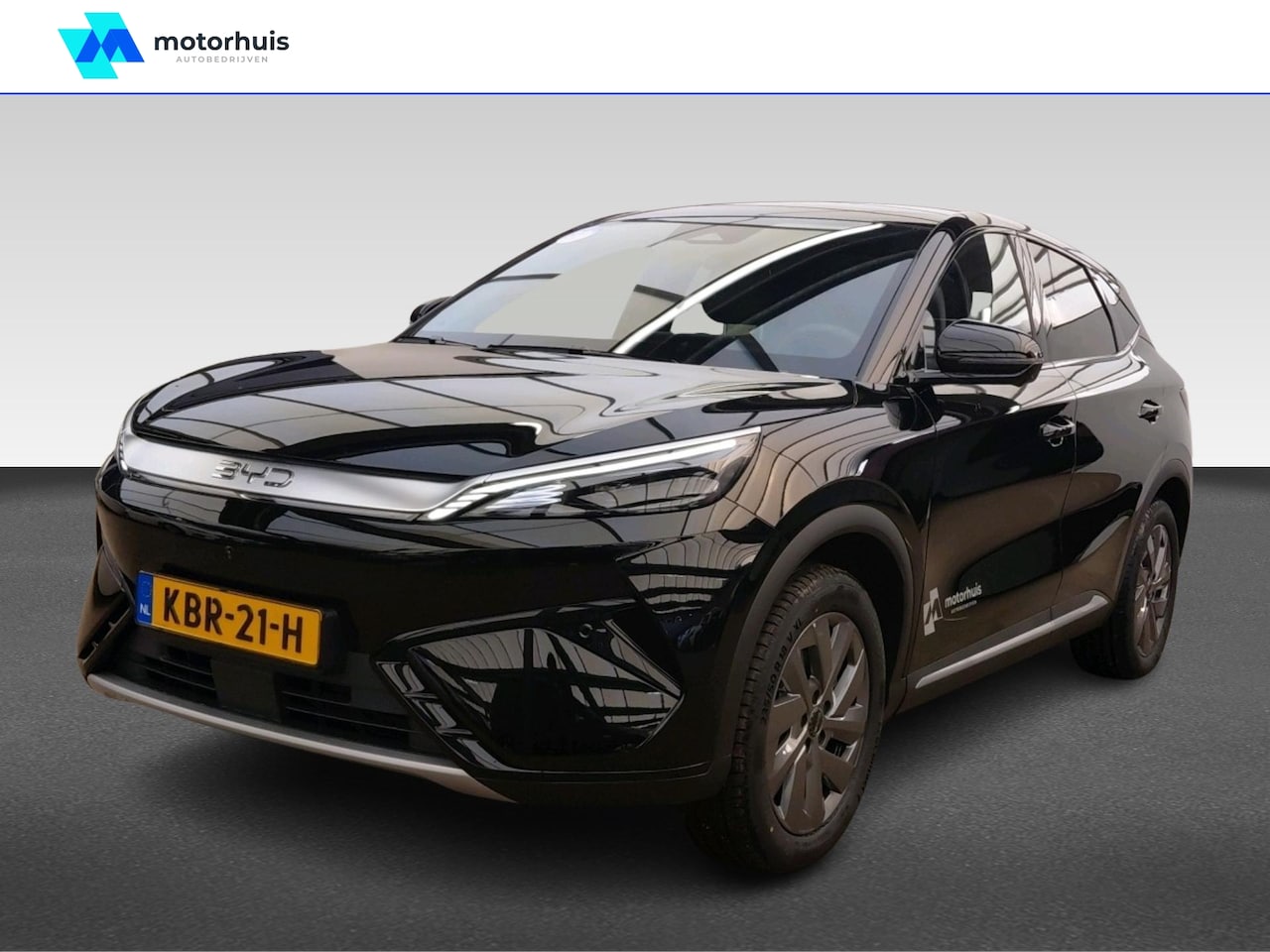 BYD ATTO 3 EVO - Design - AutoWereld.nl