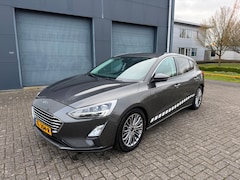 Ford Focus - 1.0 EcoBoost Titanium Business 2018