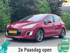 Peugeot 308 - 1.6 THP Sportium Navigatie*Pano*NAP*Cruise*Clima*Dealer onderhouden*LM velgen*LED*Parkeers