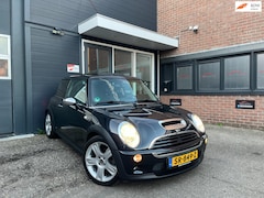 MINI Cooper S - 1.6 S|Pano|Xenon|Leer|Airco|Stoel.verwarming