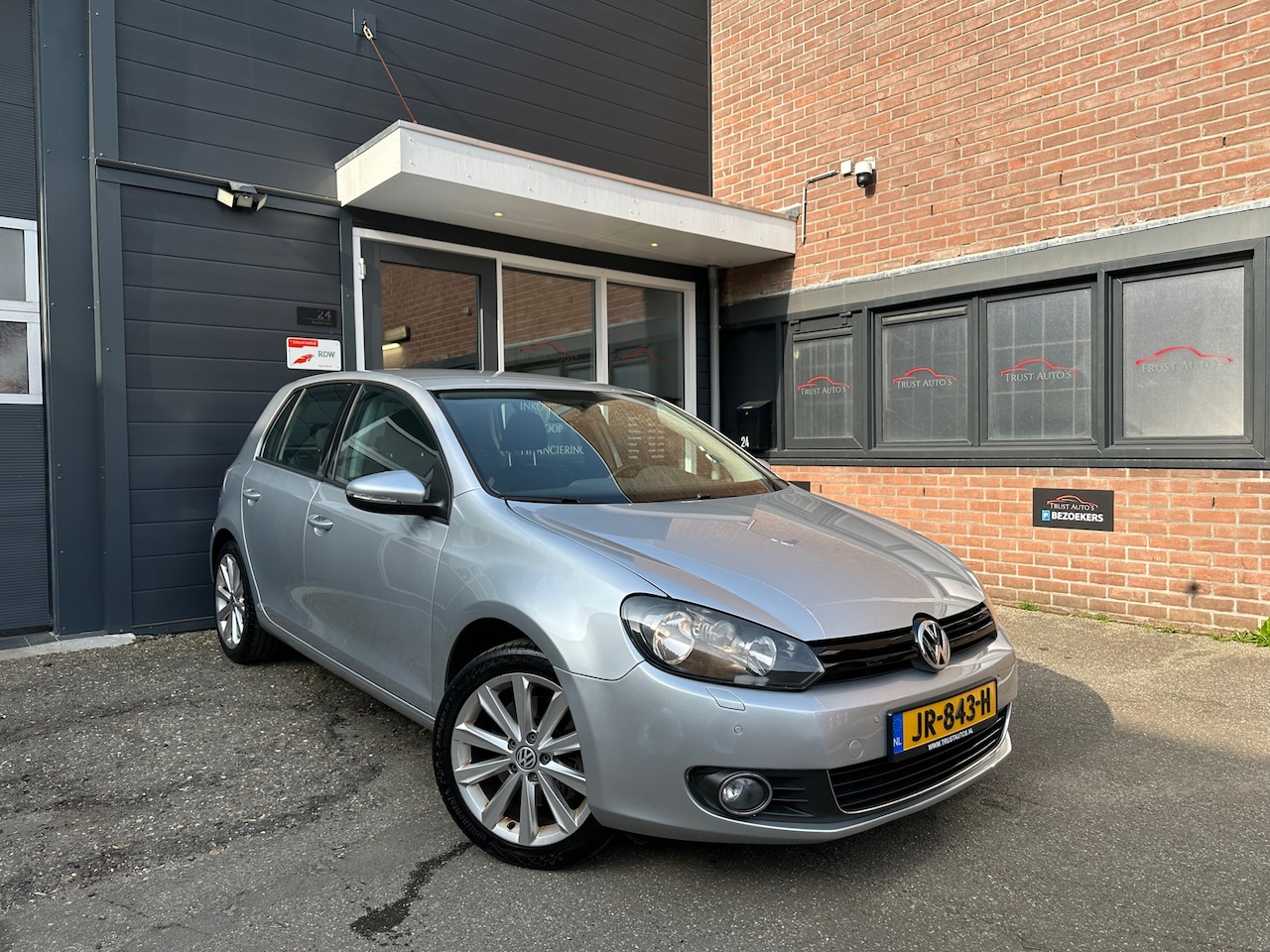 Volkswagen Golf - 1.4 TSI Highline|Pdc|Cruise|Aux|Apk|Stoelv.warming - AutoWereld.nl