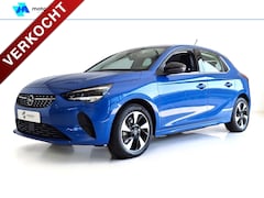 Opel Corsa Electric - 50kWh 136pk Aut (11 kw boordlader) Elegance NAVI CAMERA PDC LMV WINTERPAKKET