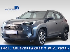 Toyota Yaris Cross - 1.5 Hybrid 130 Dynamic | Safety/ Winter Pakket | Dodehoekdetectie | Stuurwiel- En Stoelver