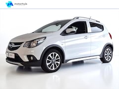 Opel Karl - 1.0 Start/Stop 75pk ROCKS Online Edition APPLE CARPLAY PDC LMV NAVI