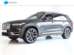 Volvo XC90 - T8 Twin Engine Plug-in Hybrid 455pk 7P AWD Inscription PANO LED CAMERA LEDER BOWERS & WILK