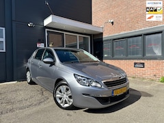 Peugeot 308 - 1.2 PureTech Active|Nap|Pdc|Cruise|Navi|Led|Bleutooth