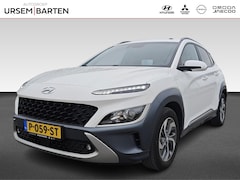 Hyundai Kona - 1.6 GDI HEV Fashion Sky | Panoramadak | Navigatie | Carplay