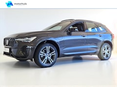 Volvo XC60 - T6 Twin Engine 350pk Geartronic AWD Inscription PANO TREKHAAK LEDER LED