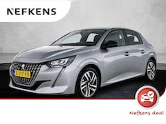 Peugeot 208 - Style 75pk | Lage kilometerstand | Navigatie | Achteruitrijcamera | Airco | Cruise Control