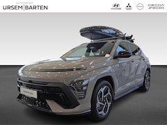 Hyundai Kona - 1.6 GDI HEV N Line €2500, - korting Van €43.060 naar €40.560